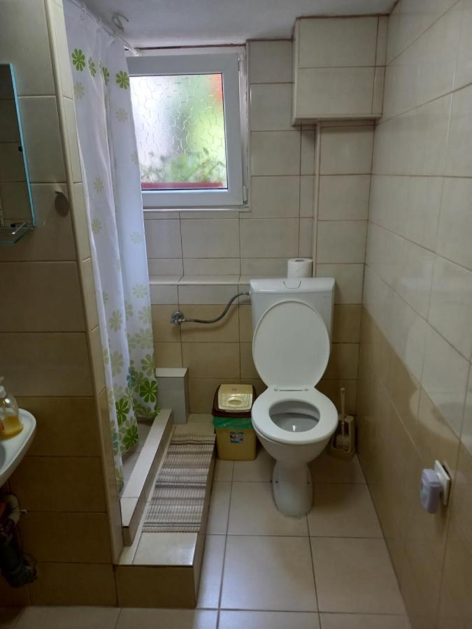 Apartment Mirko Ohrid Bagian luar foto