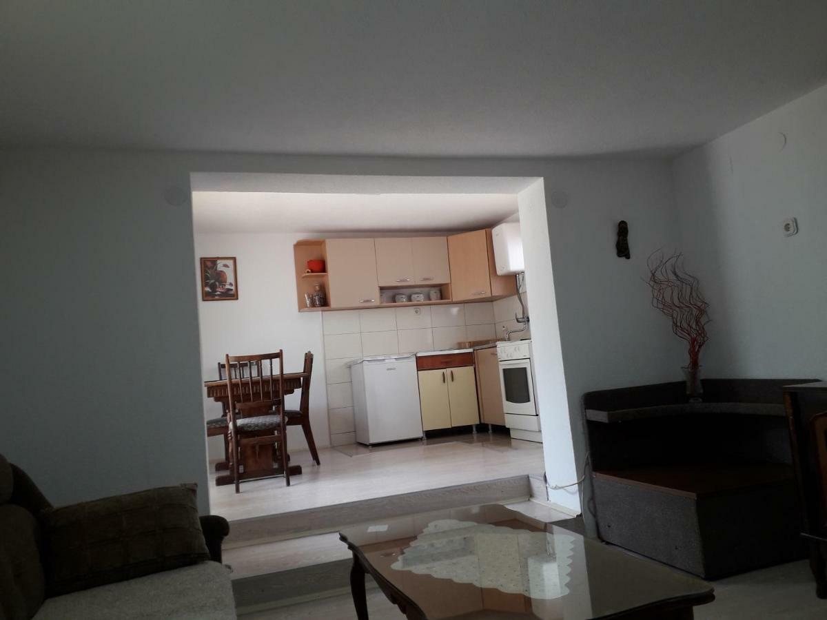 Apartment Mirko Ohrid Bagian luar foto