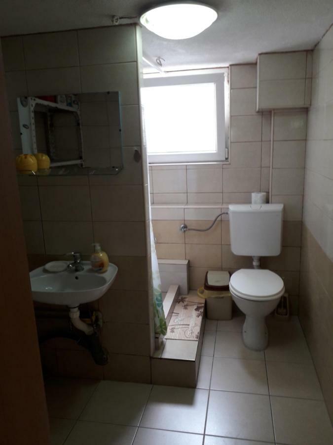 Apartment Mirko Ohrid Bagian luar foto