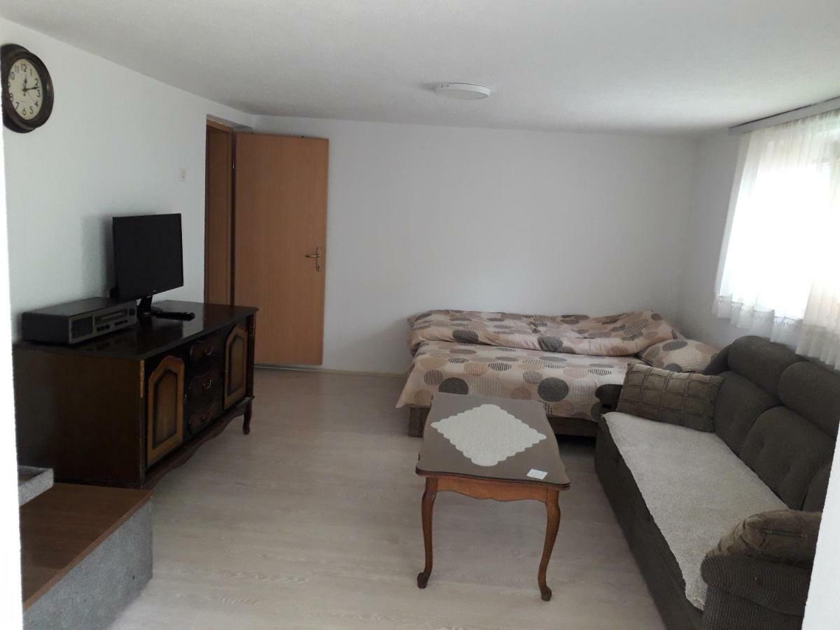Apartment Mirko Ohrid Bagian luar foto