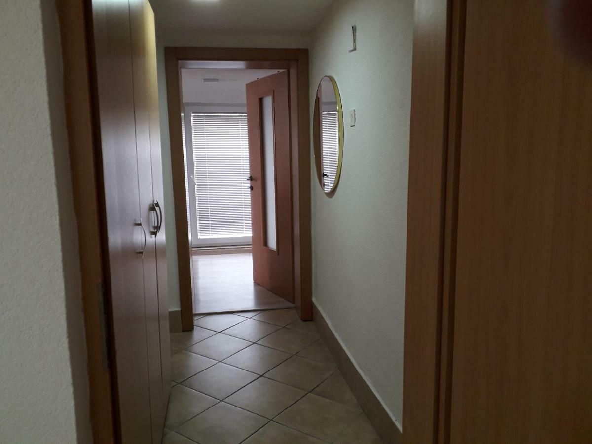 Apartment Mirko Ohrid Bagian luar foto